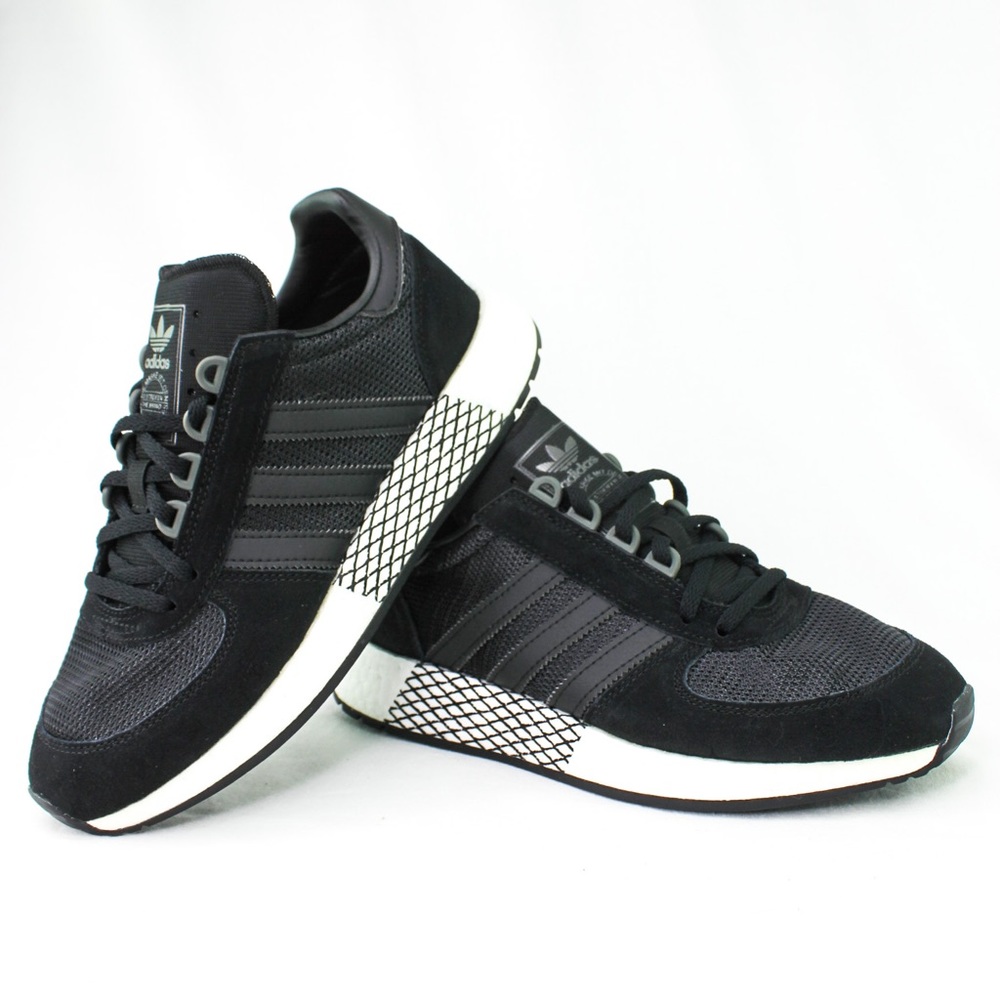 Adidas Marathon x 5923 Black Sneaker - Picture 4 of 8